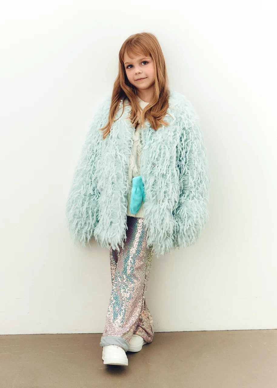 Авдашева Мия 6 ЛЕТ 122 СМ. Детское модельное агентство Musthave agency. База профессиональных моделей