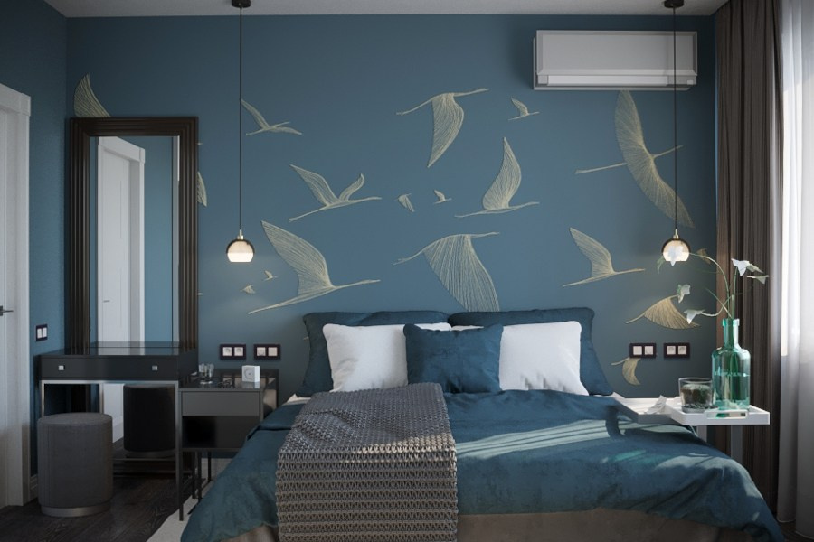 Интерьер апартаментов Эстель (г. Батайск)