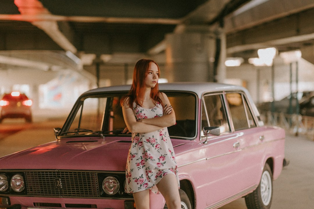 Розовый закат. Павел Померанцев