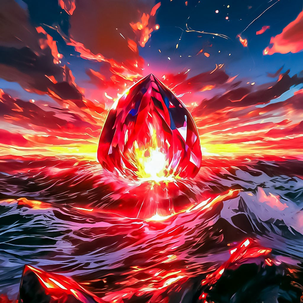 Смысл драгоценностей. НЕЙРО-АРТы Воеводова