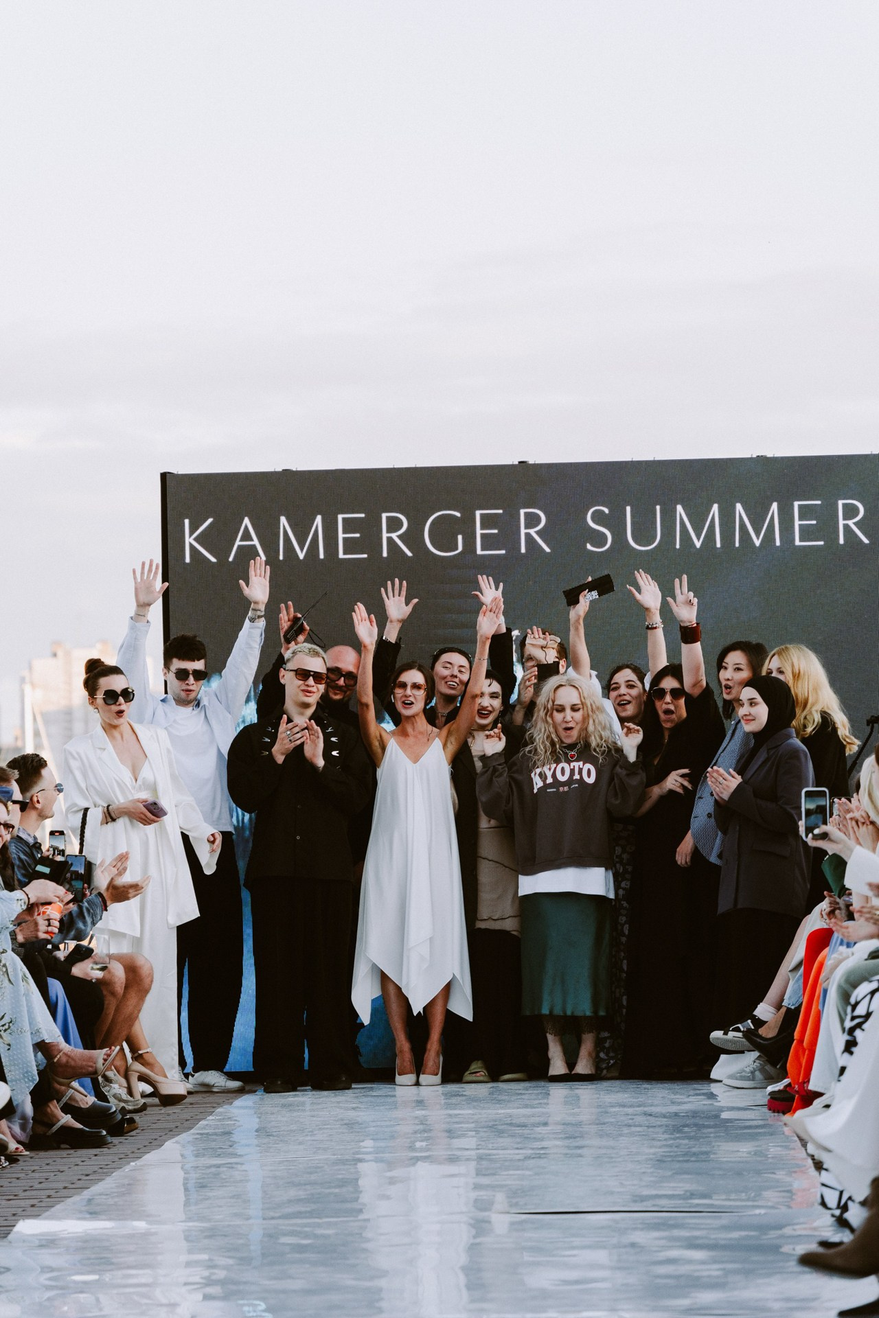 Kamerger Summer 2024. Журнал Камергер