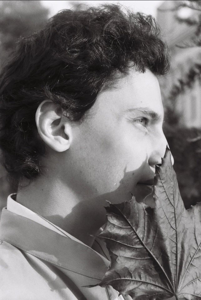 Пленка. Фотограф в Санкт-Петербурге Мария Комолитдинова