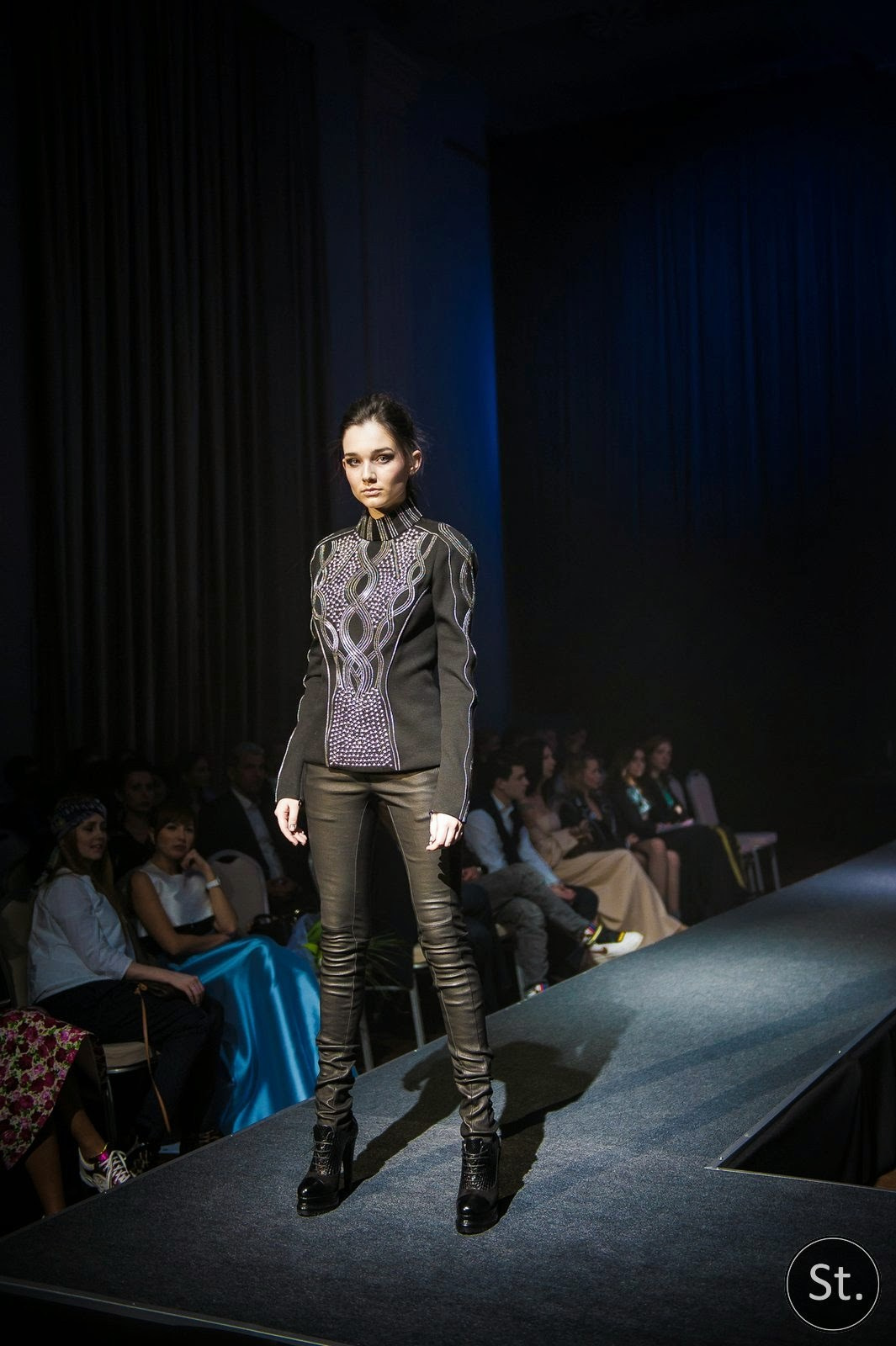 Fashion фотосессия. Свадебный и женский фотограф в Лиссабоне Яковлева Ольга