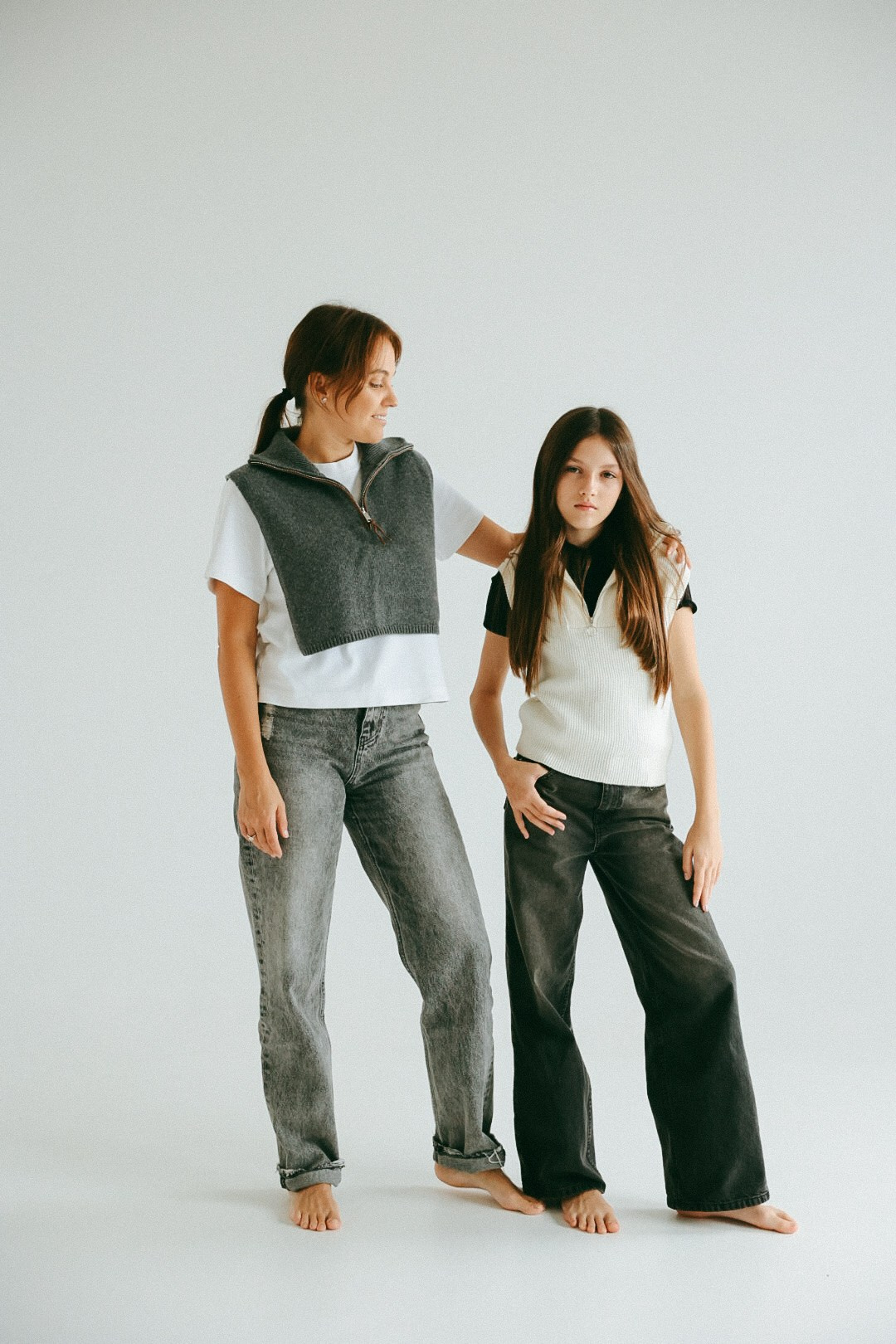 Лена и Маша. Фотограф Нижний Новгород