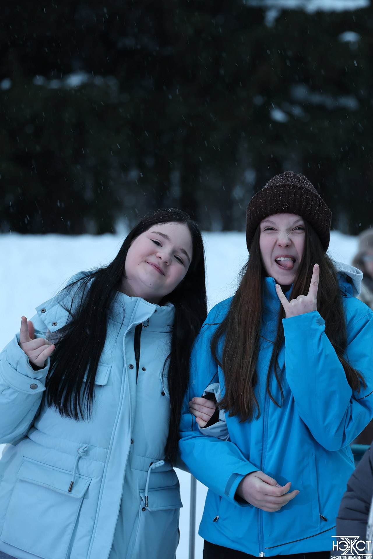 Зимняя кинотеатральная школа театра NEXT 2026. Добро пожаловать в студию «Цифровой скульптор»  где искусство встречается с технологиями!