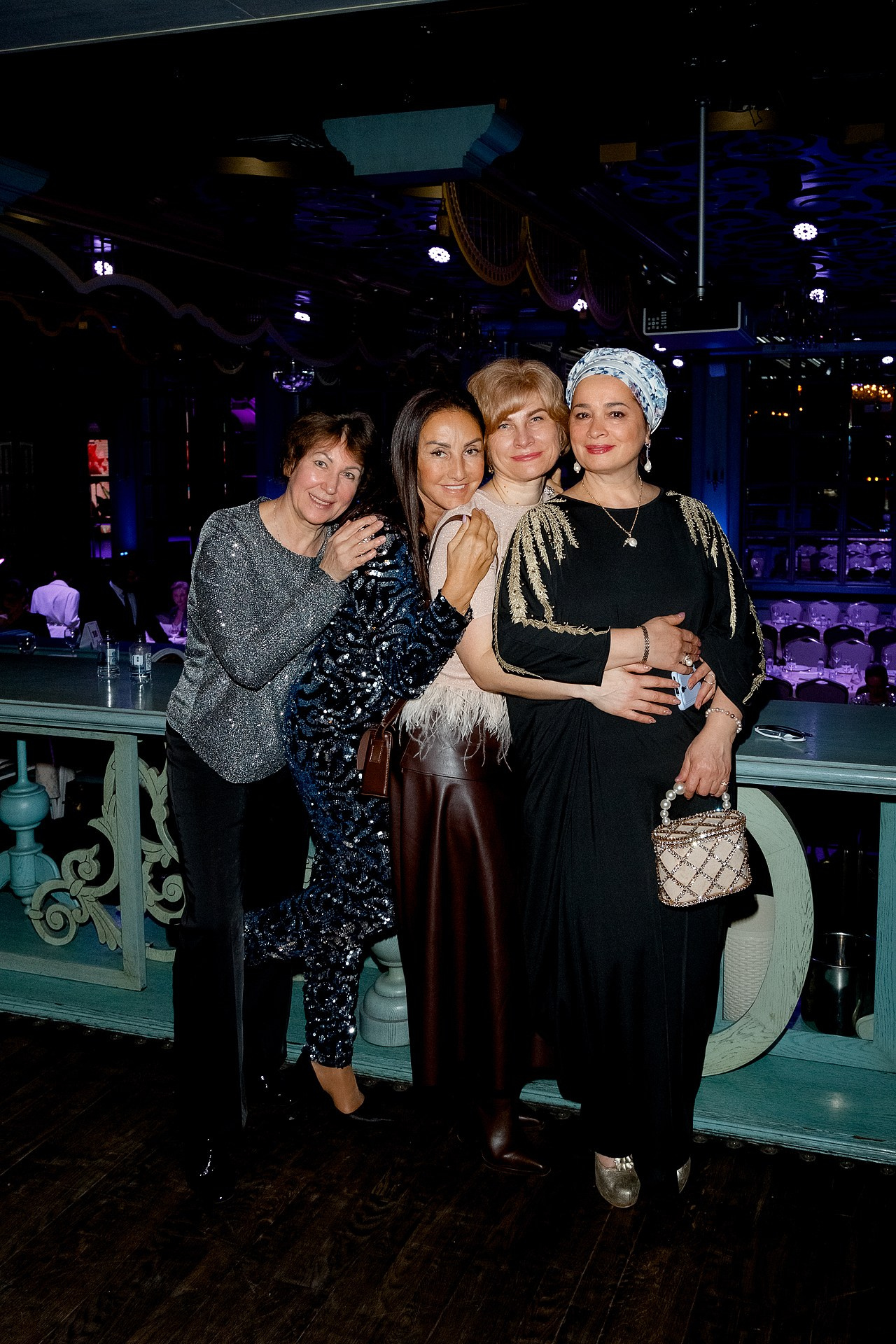 Репортаж творческого вечера. Светский фотограф Санкт-Петербург и ЛО