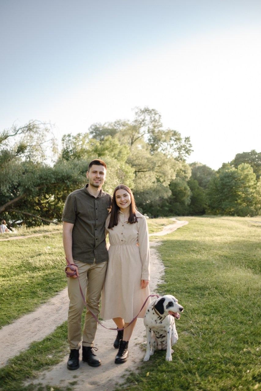 Костя и Маша. Свадебный фотограф в Брянске Иванникова Елена