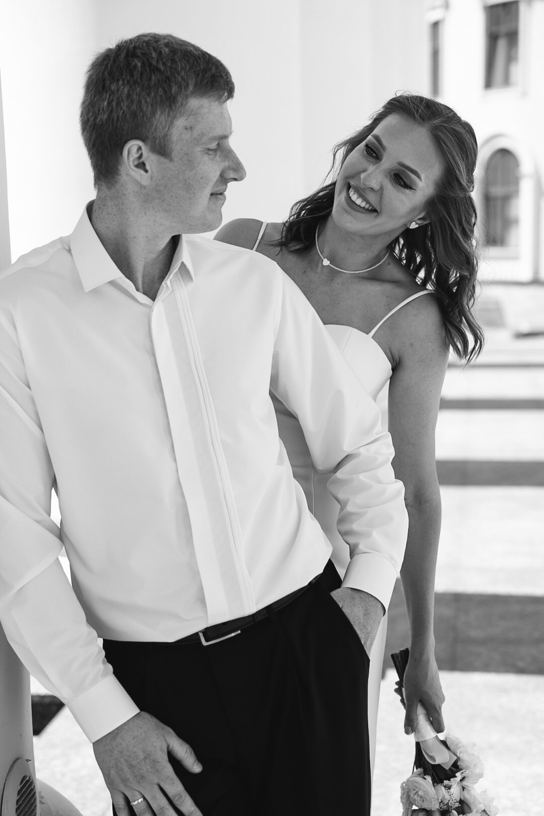 Витя и Юля. Фотограф Нижний Новгород