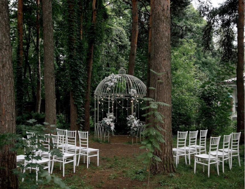 Площадка № 3-5. Свадебный организатор Москва