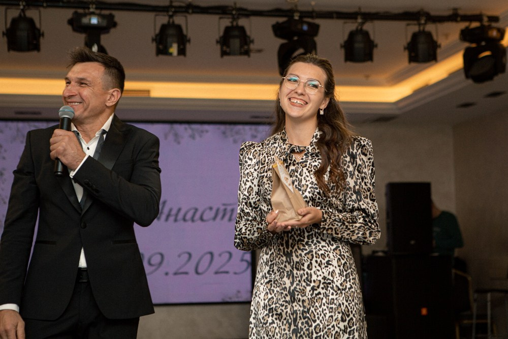 25 сентября 2025. Свадебный организатор Москва