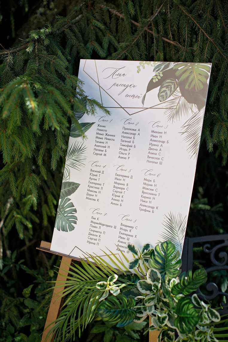 Площадка № 3-6. Свадебный организатор Москва