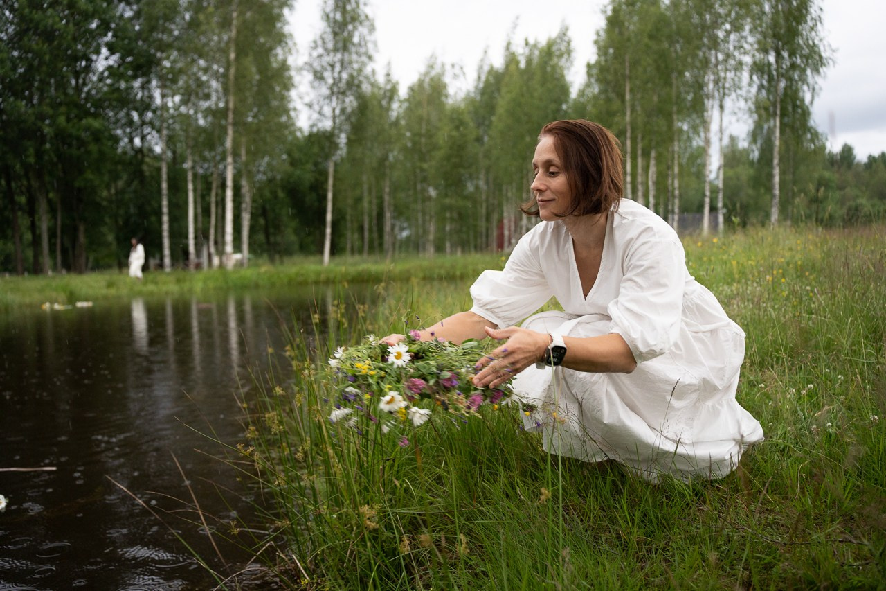 Иван Купала. Ecobelovo. Фотограф Мария Ковкова