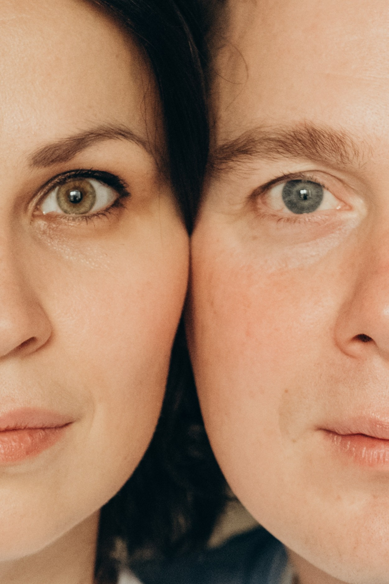 Илья и Мария домашняя. Фотограф Евгения Войко Тюмень