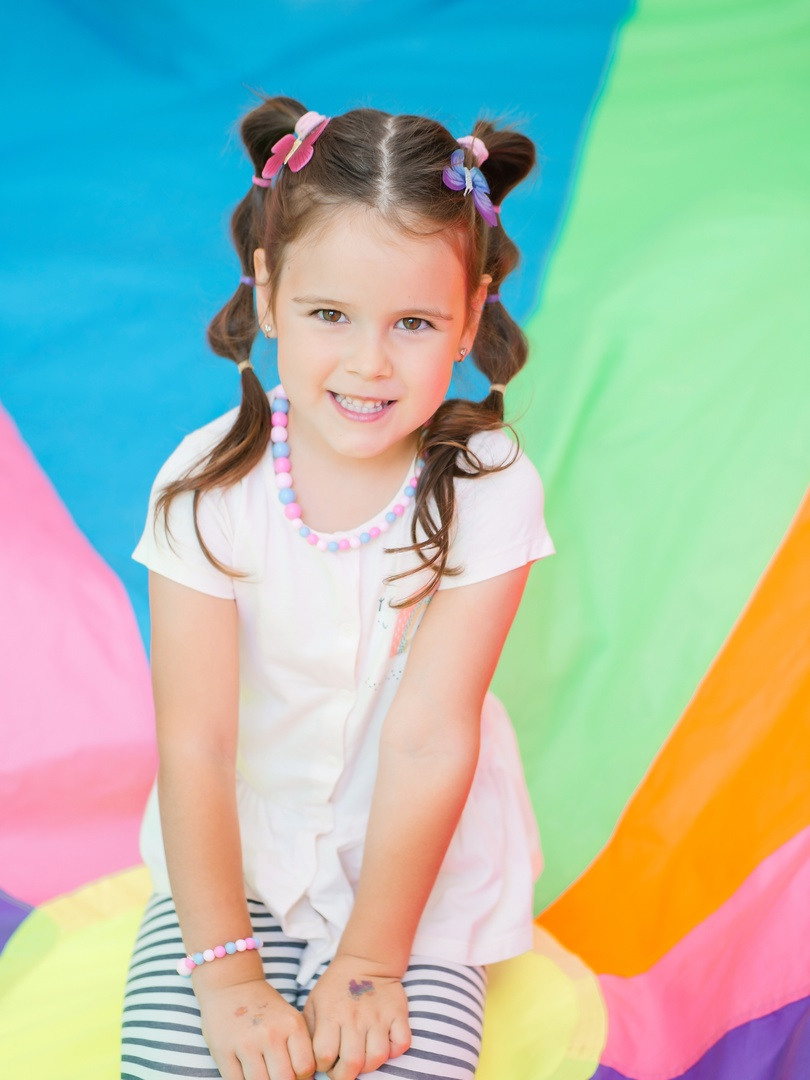 Детские праздники в Party point. Семейный и детский фотограф в Красноярске и Краснодаре