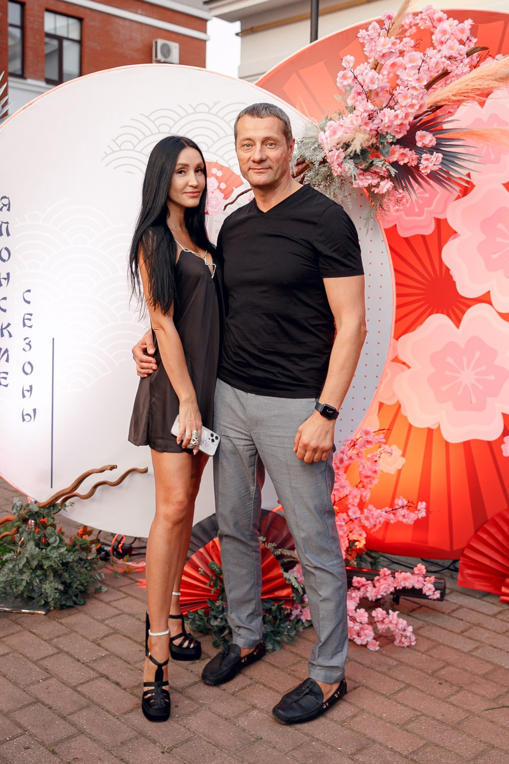 Гастрономический ужин — «Японские сезоны»!. Ваш репортажный фотограф Артемий Антонов