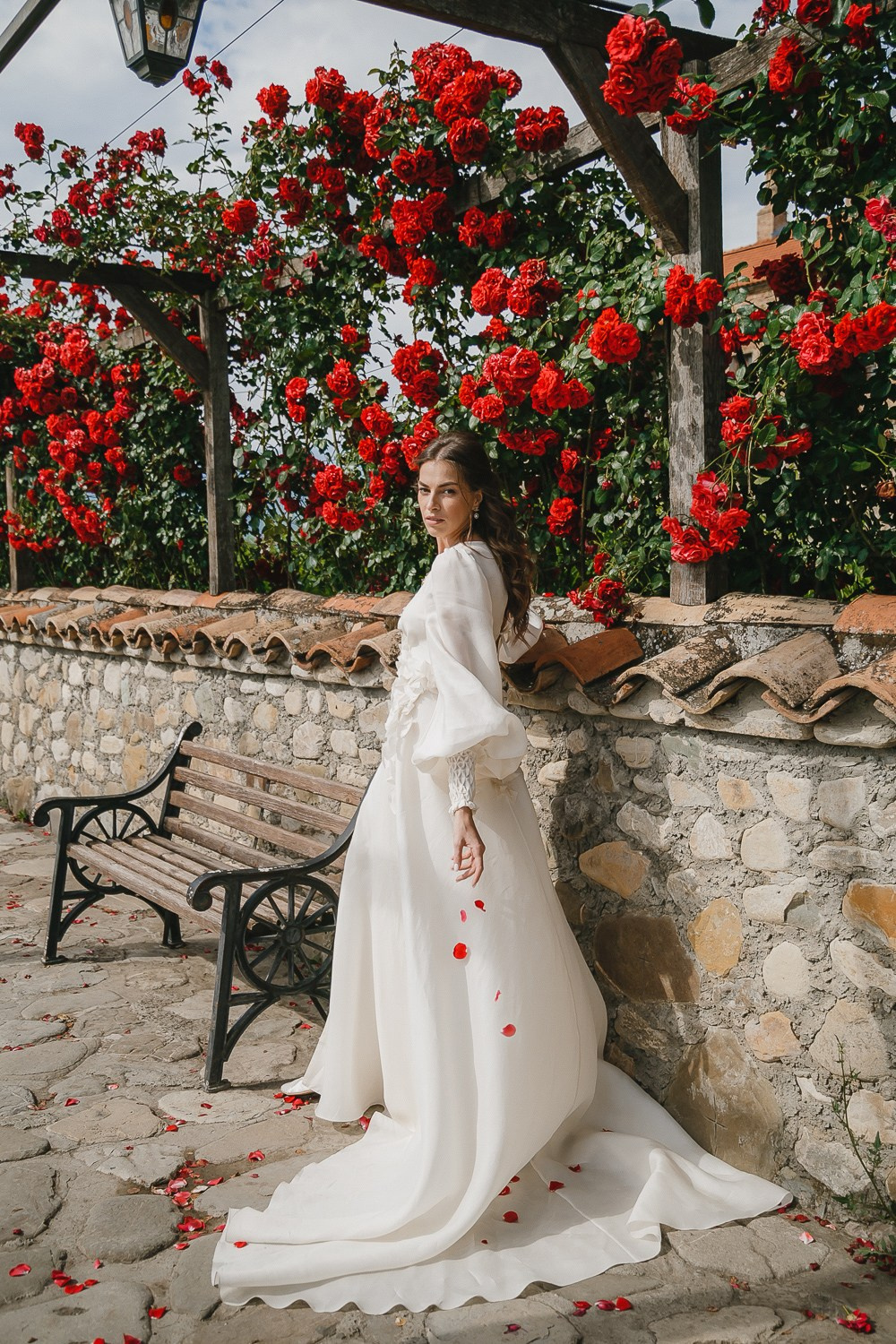 Венчание в Кахетии. Семейный, портретный и свадебный фотограф в Санкт-Петербурге и Москве