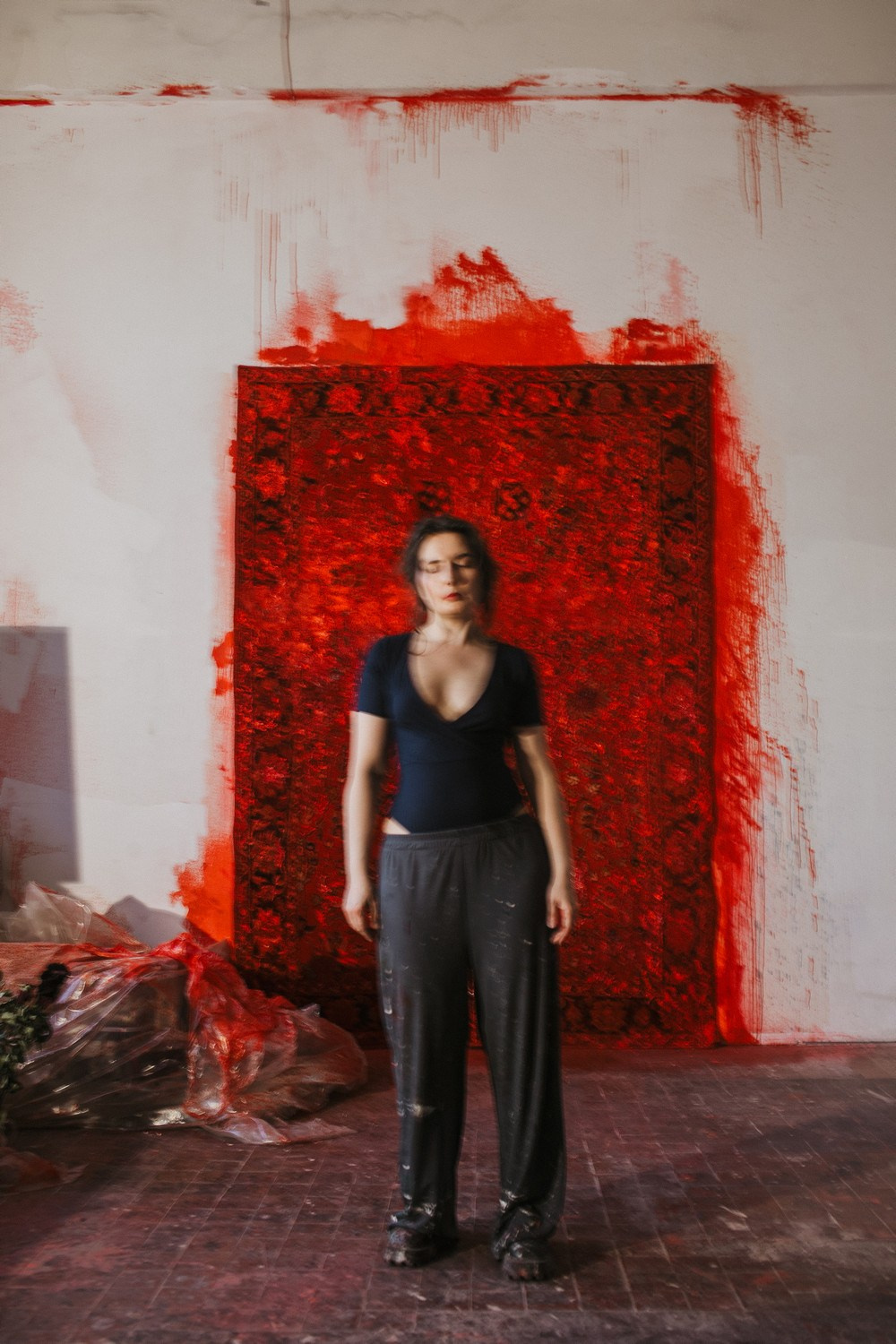 Художница Рузанна Тетерина. Семейный, портретный и свадебный фотограф в Санкт-Петербурге и Москве