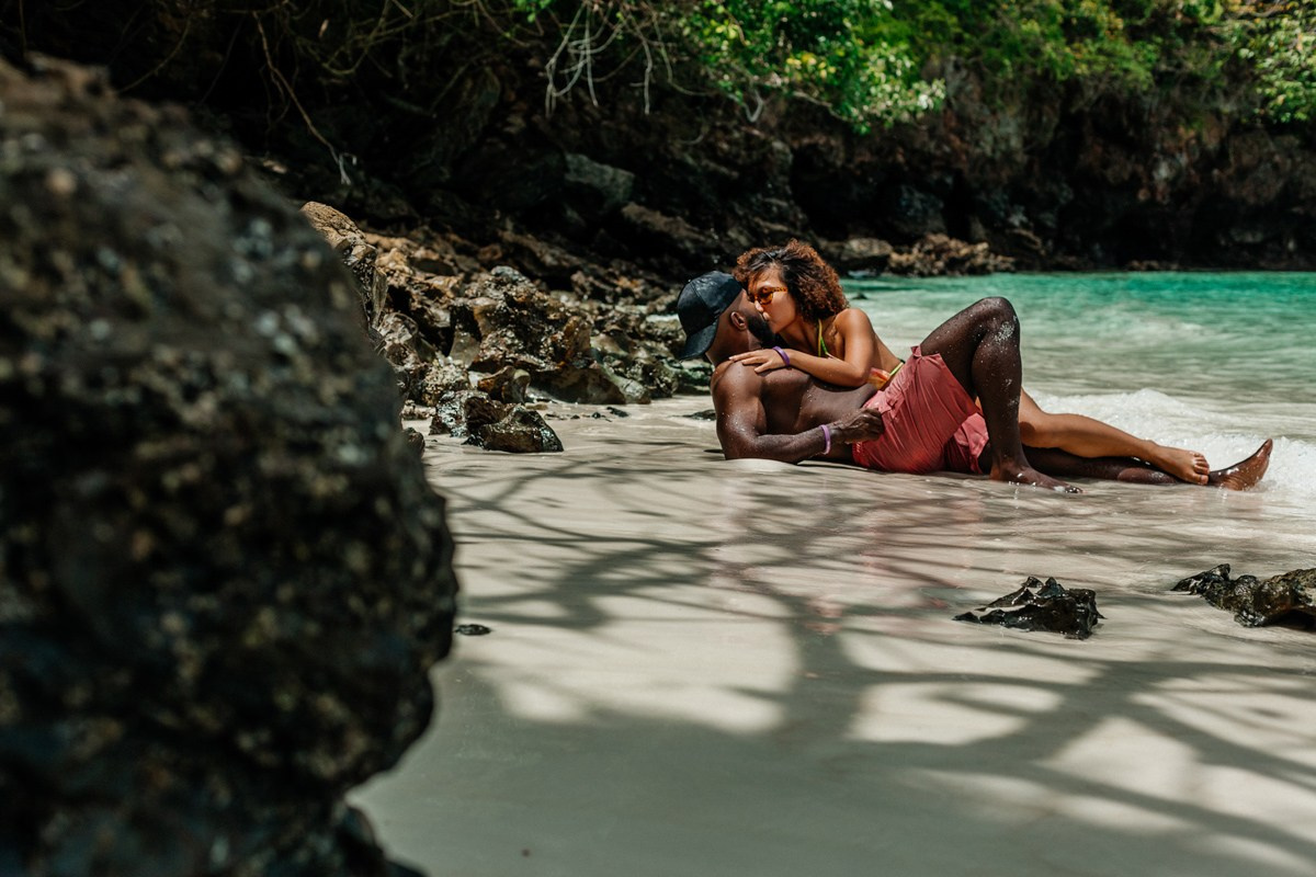 Джерод и Эйва. Фотограф Подсумкина Ирина