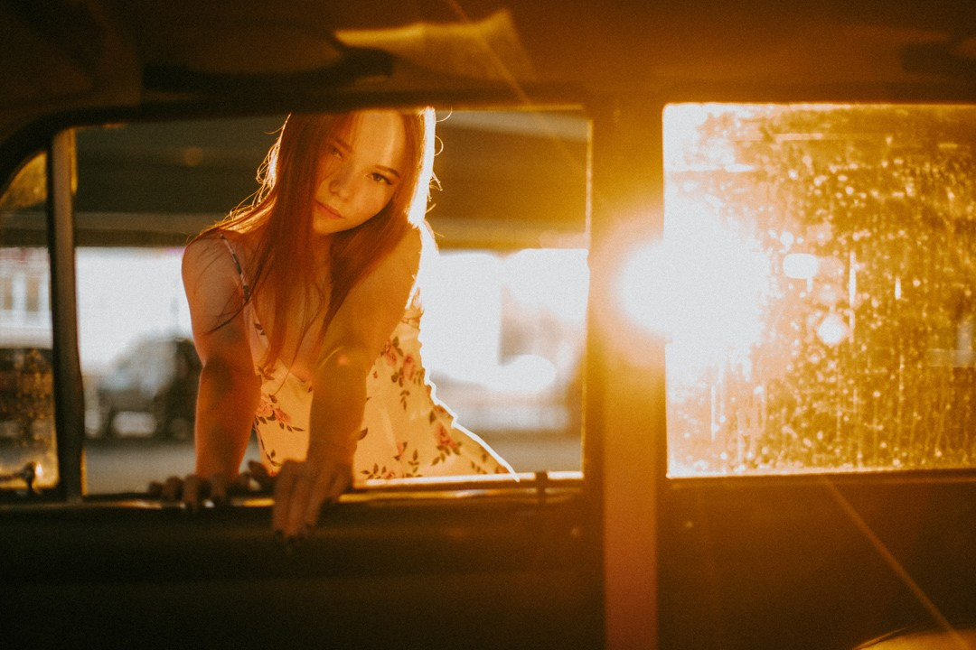 Розовый закат. Павел Померанцев