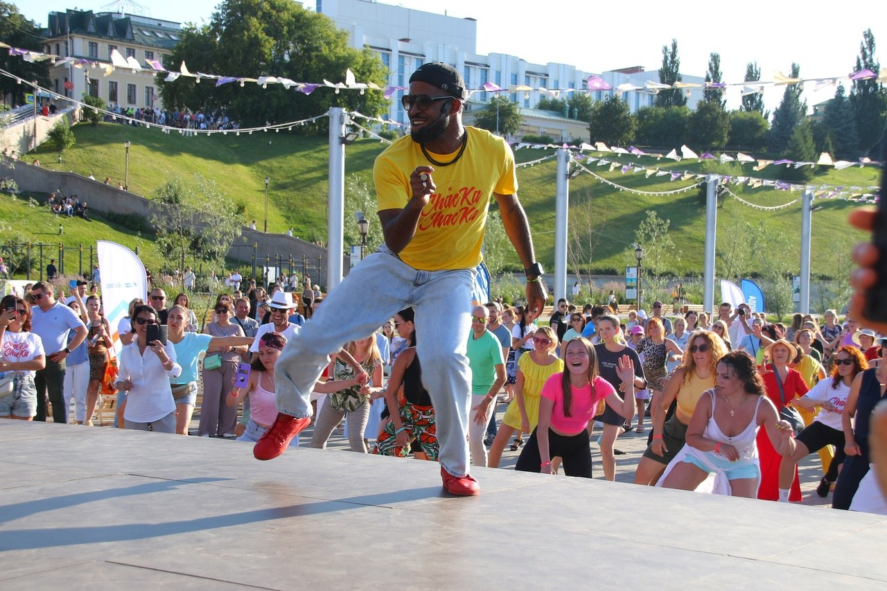 Городские мероприятия. Репортажный фотограф Анастасия Богданова из Тюмени
