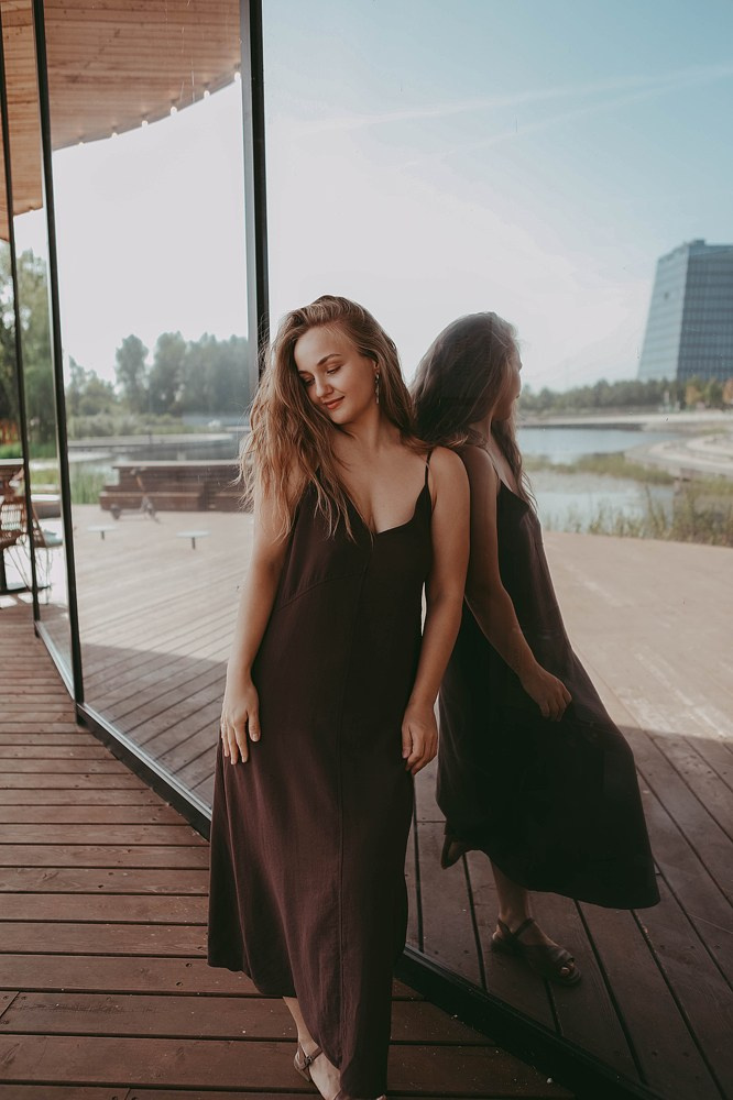 Прекрасная Йогиня Катерина. Катя Сидор — фотограф в Москве