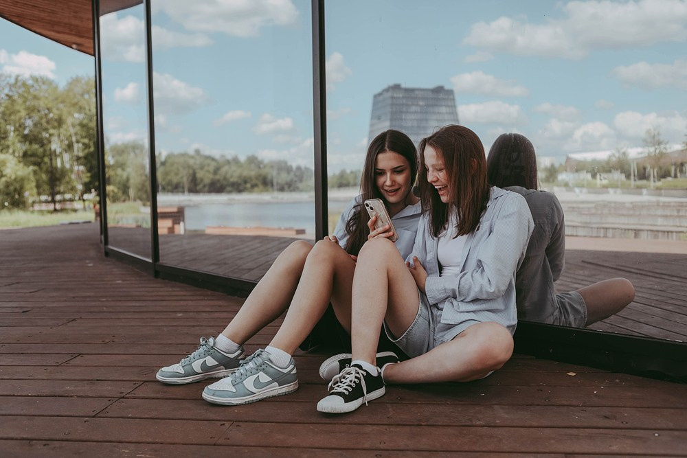 Две подружки, две судьбы…. Катя Сидор — фотограф в Москве