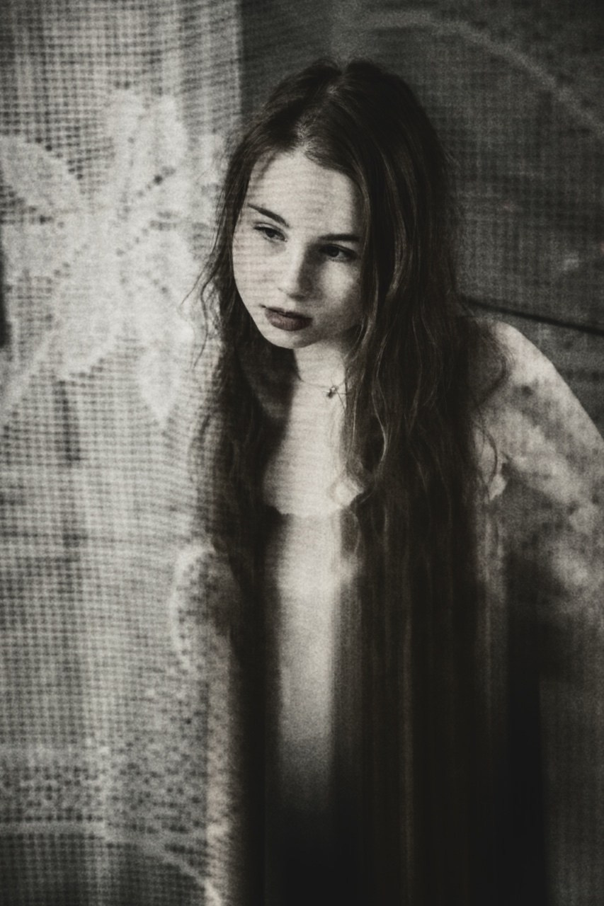 Портреты в студии. Арт- фотограф Москва