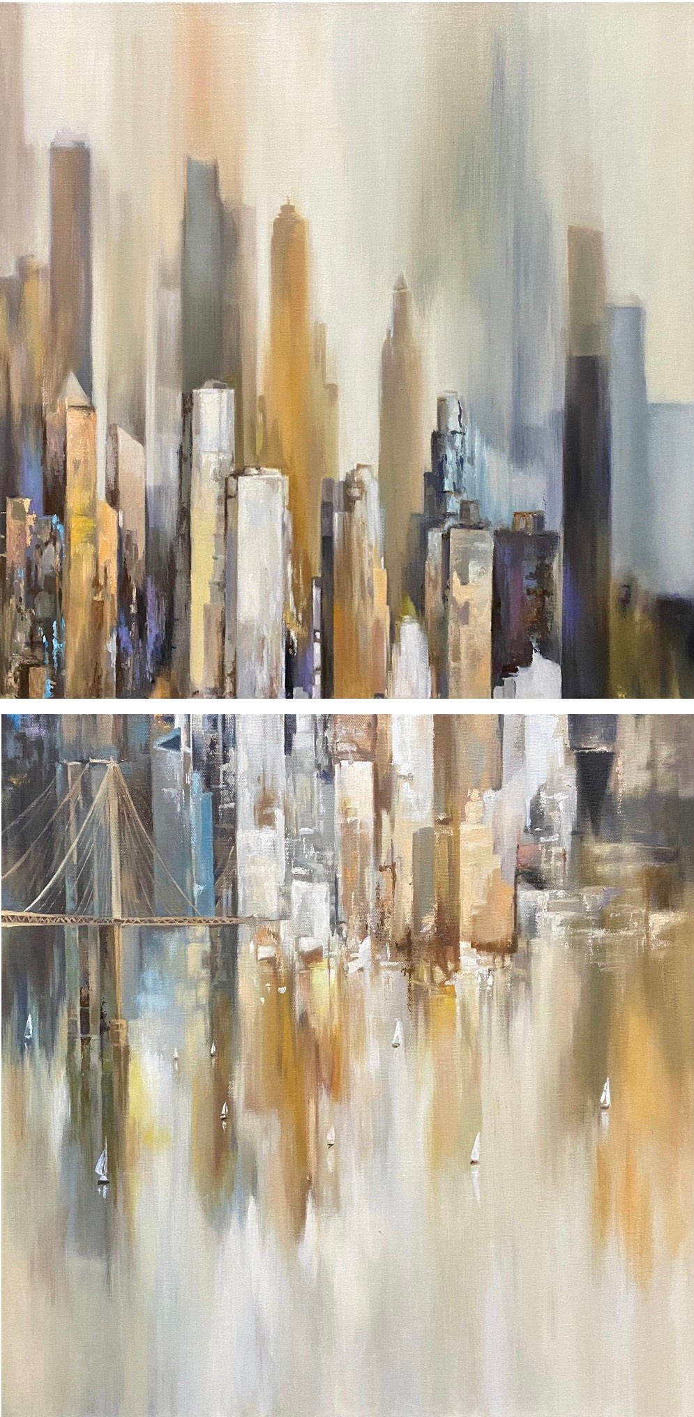 Интерьерные картины. Художник Светлана Михайличенко. Картины ручной работы в наличии и под заказ