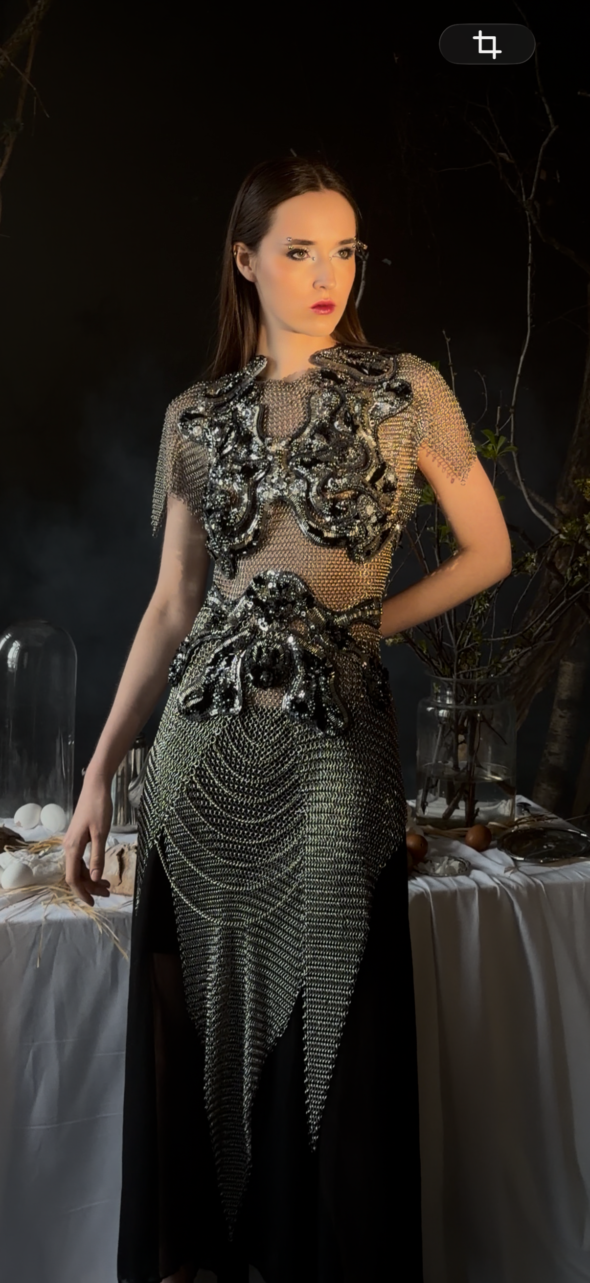 CATENA ATELIER. Дарья Володина — кольчужная мастерская CATENA | аренда образов, авторские кольца и fashion фотограф в Москве