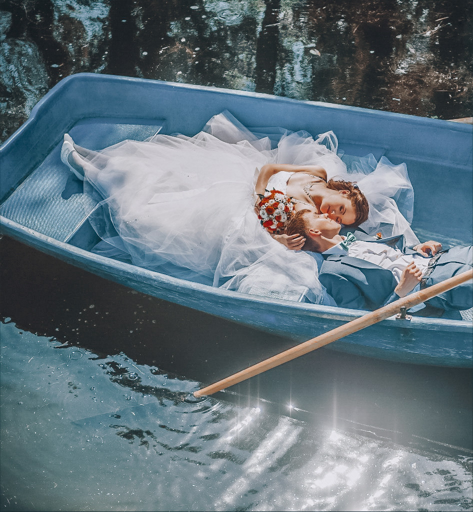 Любимое из Питера. Живые снимки! Фотограф Даша Бендер