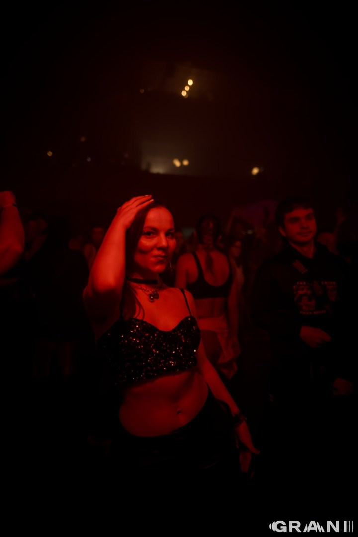 GRANI в клубе ARMA. Репортажный фотограф в Москве