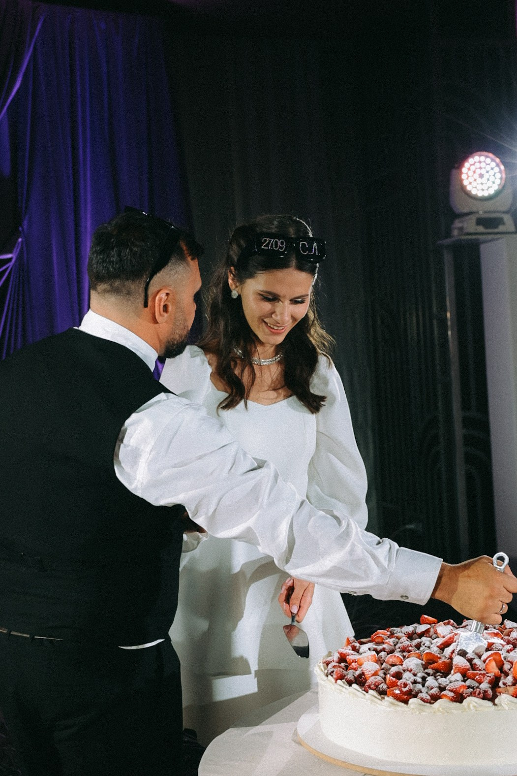 Сергей и Лолита. Фотограф Нижний Новгород