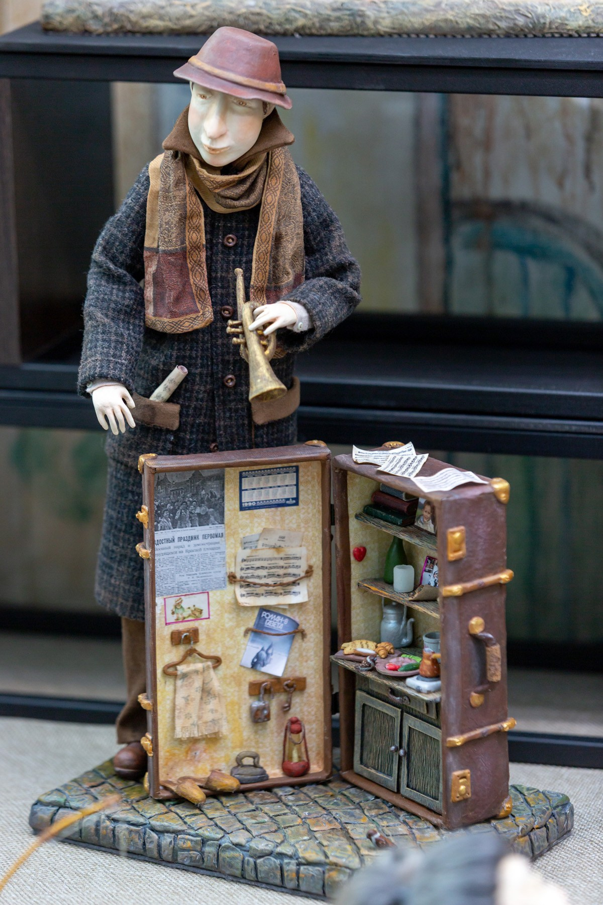 Международная выставка «Искусство куклы 2025», Москва, Гостиный двор, 9–12 октября 2025 г. Портретные фотографы в Москве — Анна и Алексей Бородины