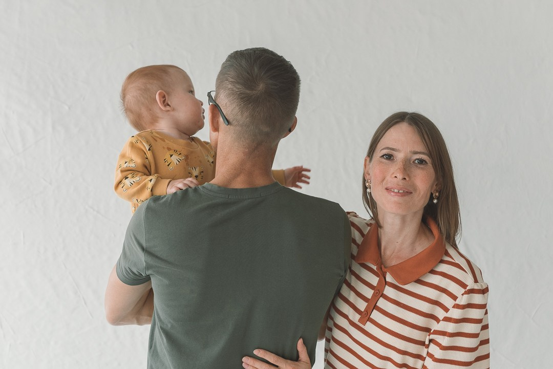 Данияр. Годовасие. Фотостудия Waf