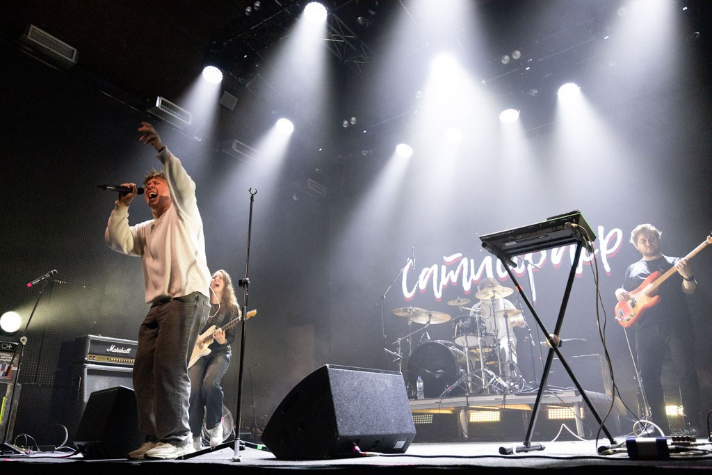 Music Concert «Satisfayer». Photographer in Tbilisi Saint-Petersburg Worldwide — Elena Golubeva