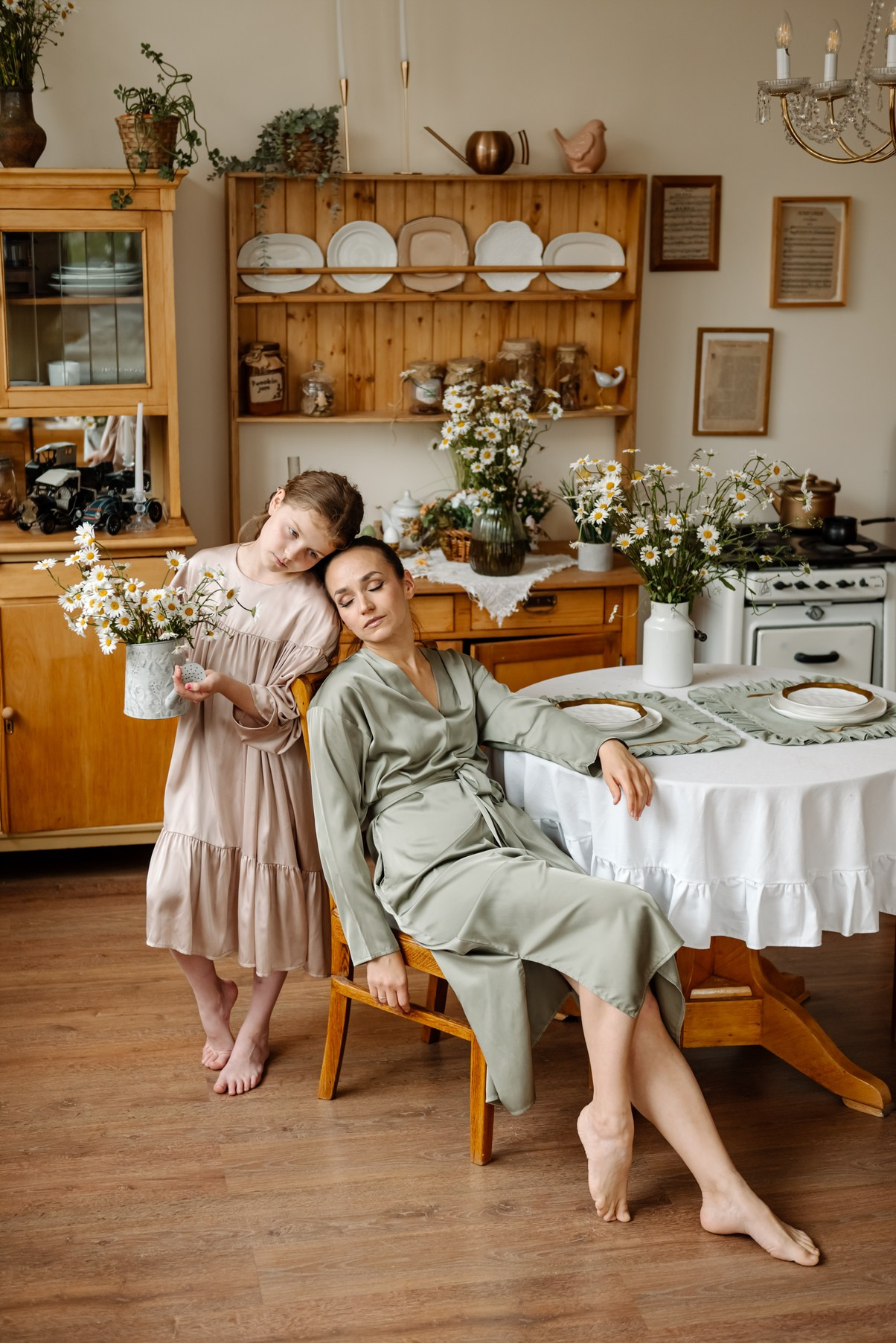Семейная. Валерия с дочкой. Свадебный и сеейный фотограф в Санкт-Петербурге Елена Худякова