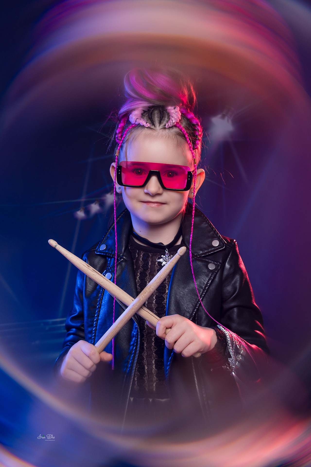 Фотодень Let's ROCK. Детский фотограф в Южно-Сахалинске Irin She Simanovich