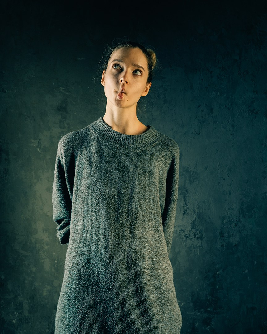 Лера. Портретный фотограф в Москве Колосова Екатерина