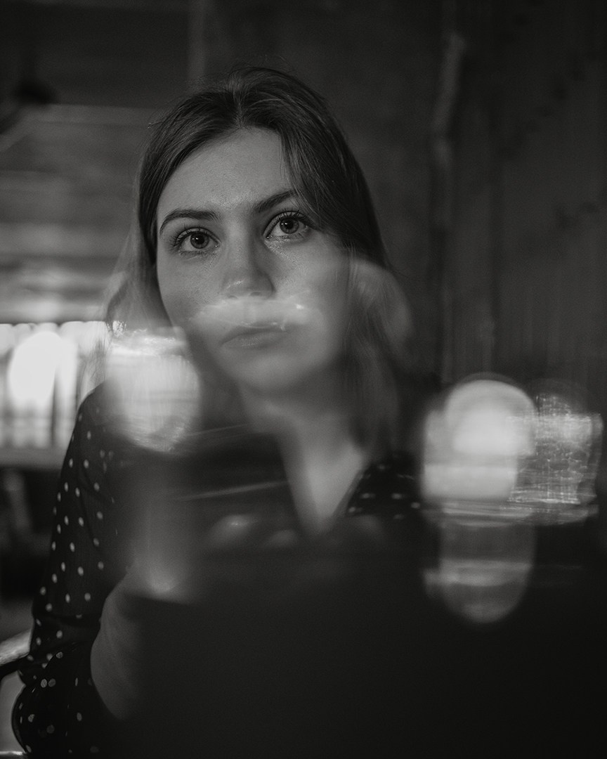 Ксю. Портретный фотограф в Москве Колосова Екатерина