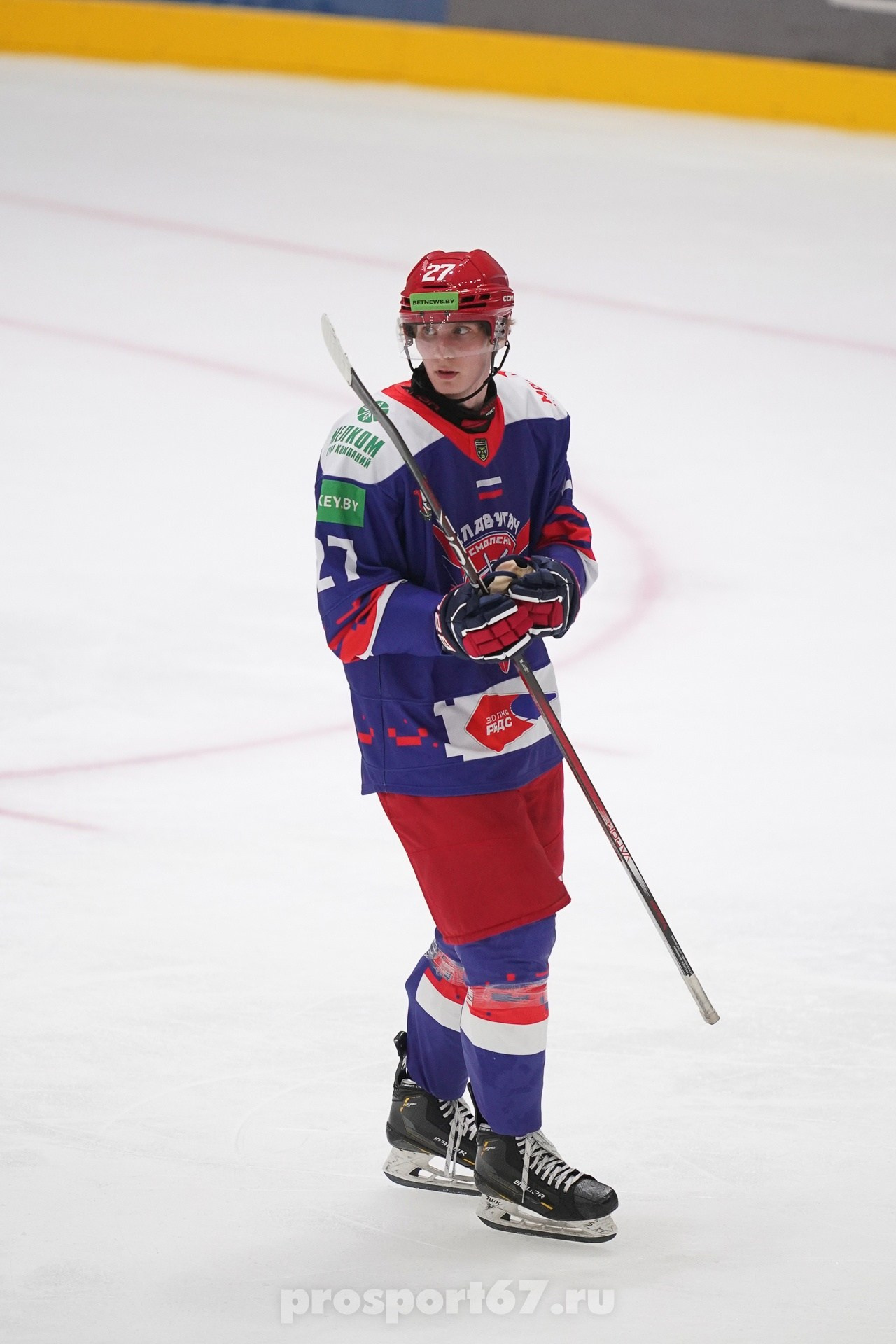 Хоккей. Спортивный фотограф Олег Медведев | prosport67 | Смоленск