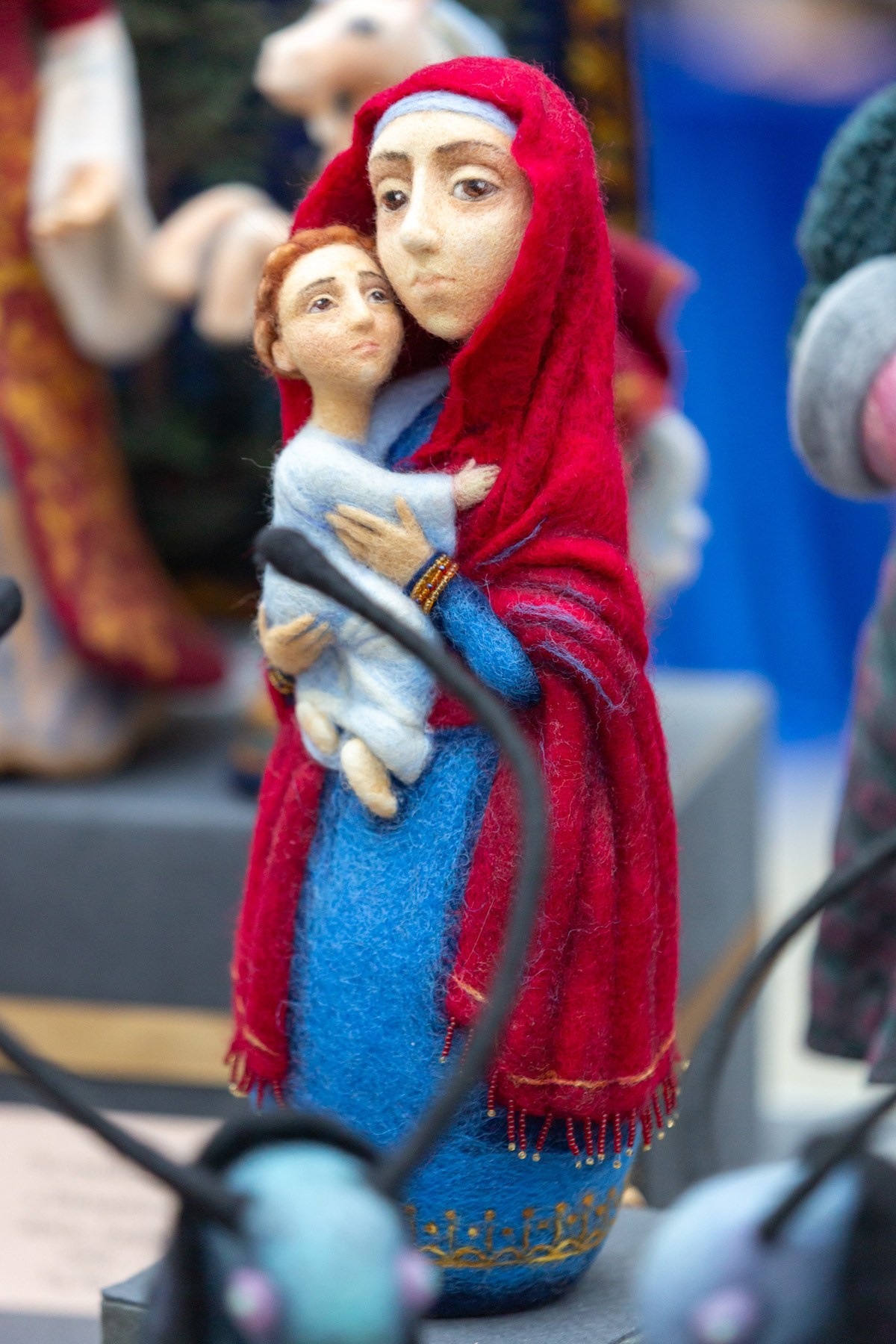 Международная выставка «Искусство куклы 2025», Москва, Гостиный двор, 9–12 октября 2025 г. Портретные фотографы в Москве — Анна и Алексей Бородины