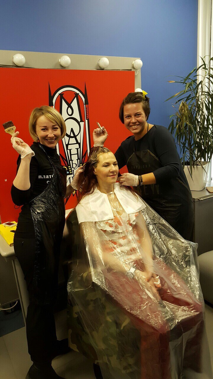 Модный приговор. Татьяна Стафорова