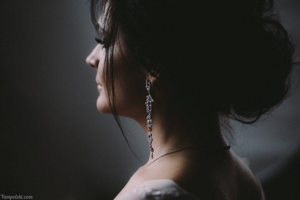 Свадебное. Фотограф Александр Ямпольский