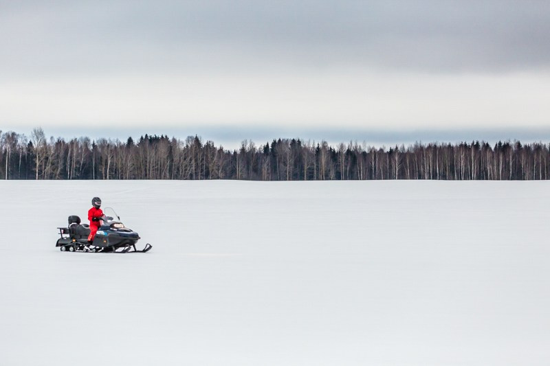 Путешествия. Фотограф Александр Ямпольский