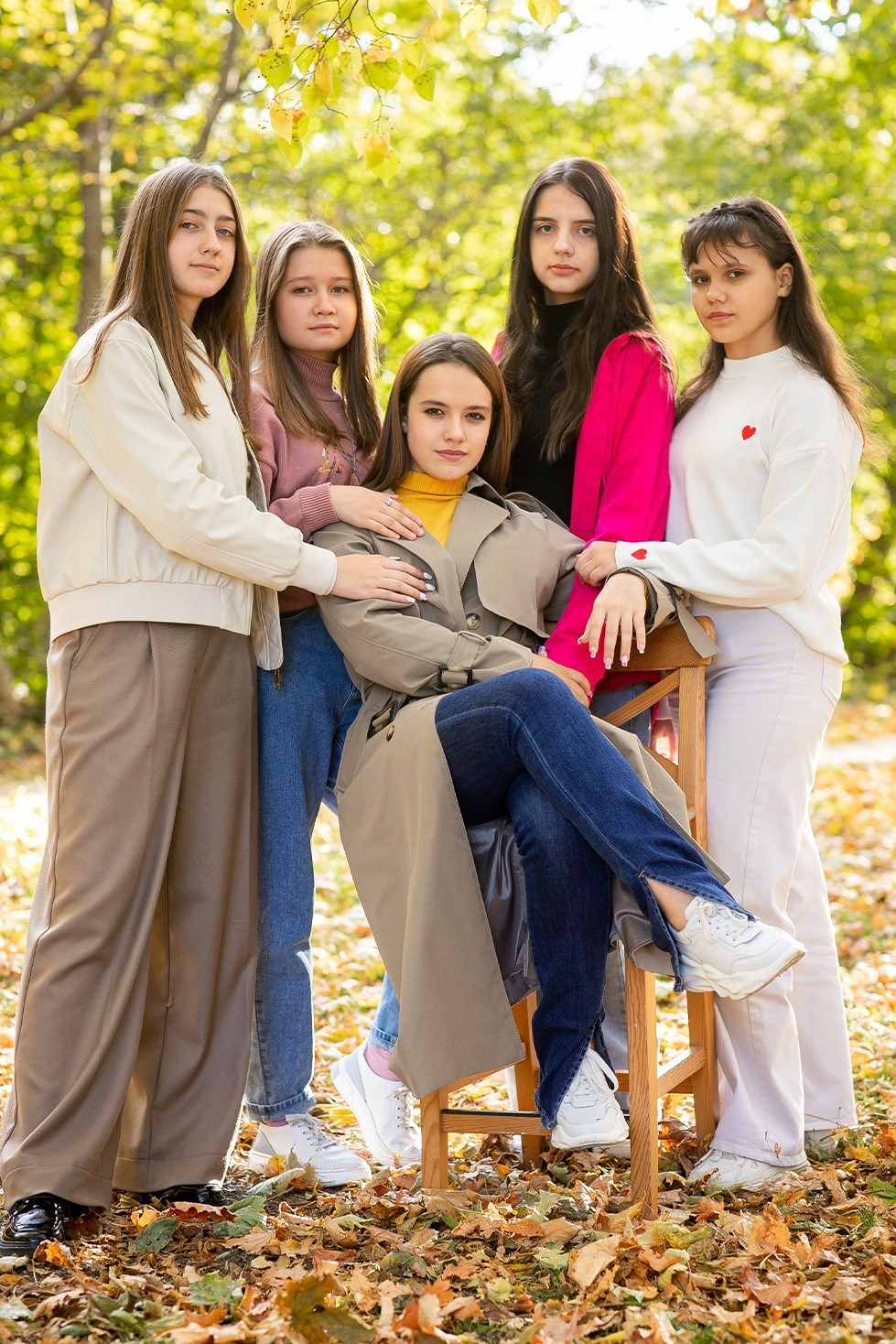 Рекомендации к осенней фотоссесии. Ваш выпускной альбом Ессентуки Пятигорск Кисловодск и весь КМВ