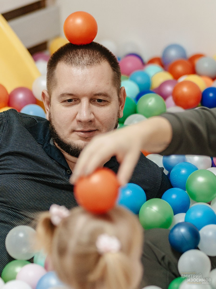 Детский день рождения