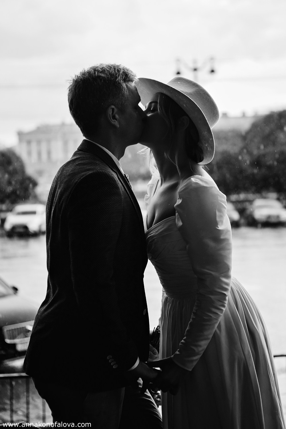 Екатерина и Алексей. Фотограф в Санкт — Петербурге Анна Конофало