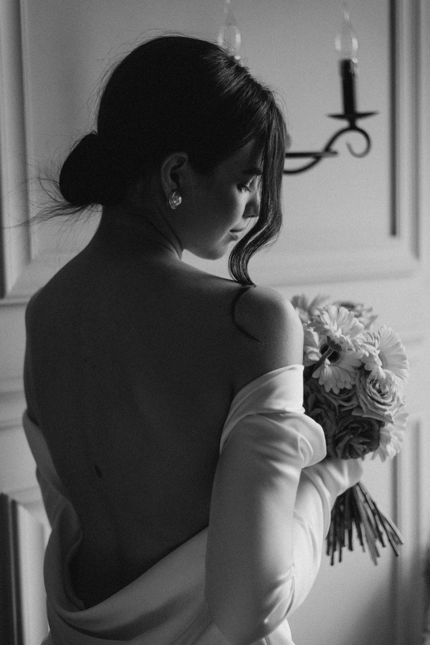 Камерная свадьба. Семейный фотограф Ермишина Ксения