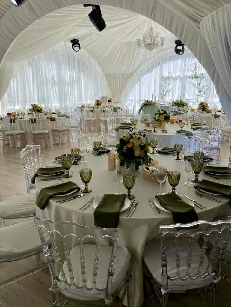 Площадка № 2-22. Свадебный организатор Москва