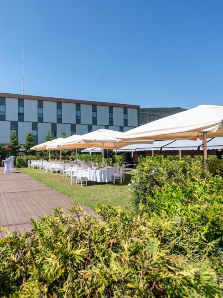 Площадка № 4-4. Свадебный организатор Москва